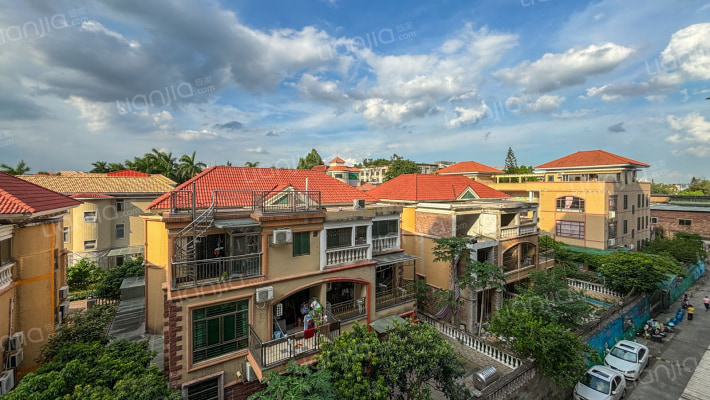 雅图奥园外景图