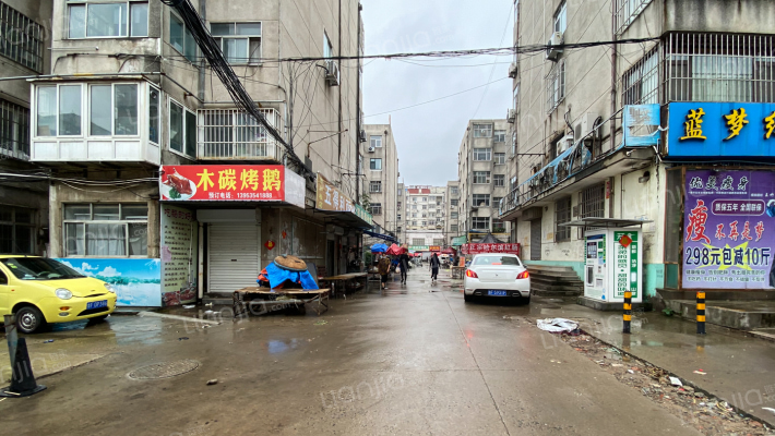 儒林村小区外景图