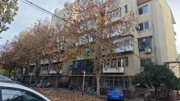 开发区北庄住宅区外景图