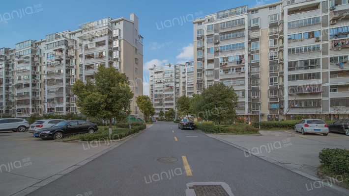 金霞东苑外景图