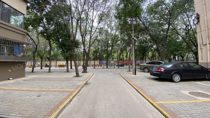 华建里(塘沽区)外景图