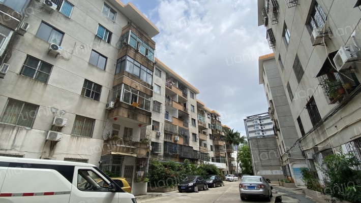 画苑小区外景图