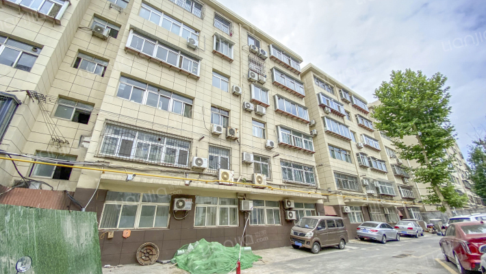 无影山中路112号外景图