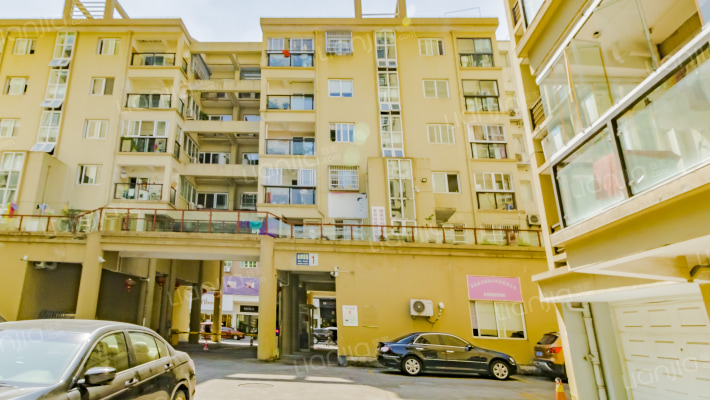 金都家园外景图