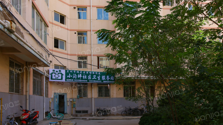 金城家园外景图