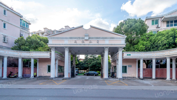 运银公寓外景图