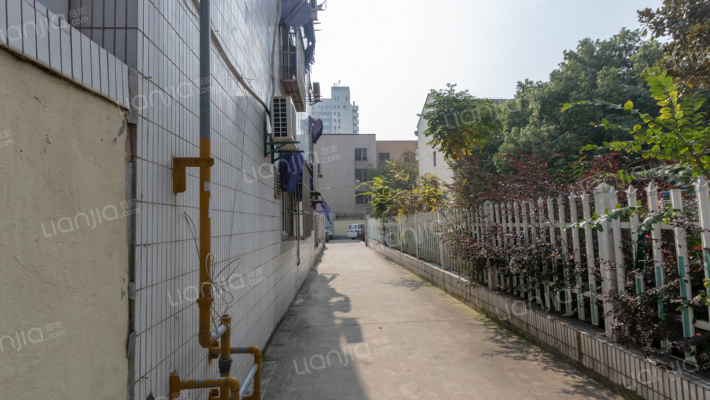 果老弄小区外景图