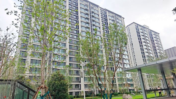 东海龙韵一品外景图