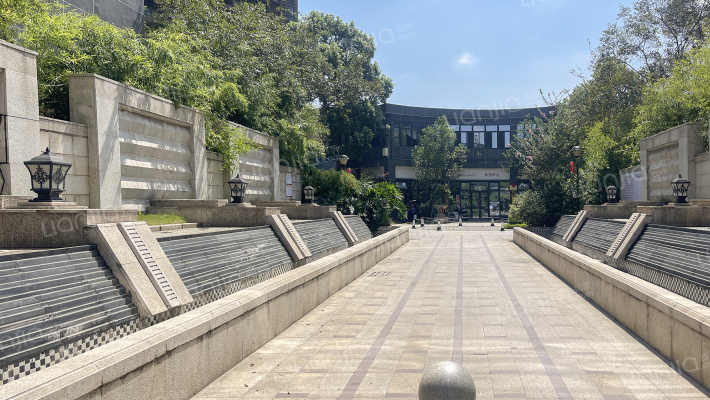 天豪锦园外景图