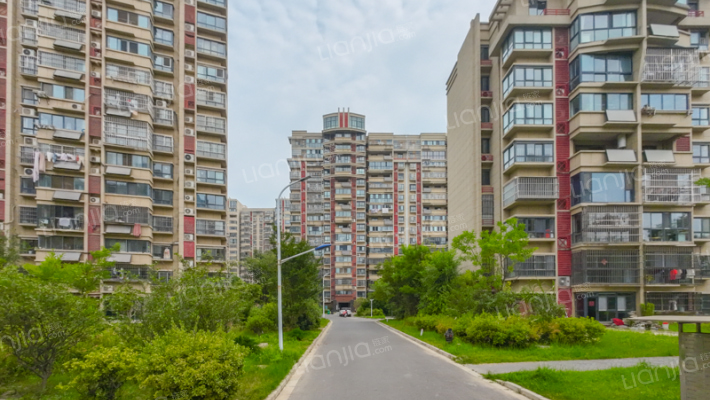 富丽花园外景图