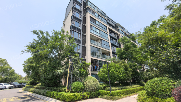 碧桂园十里芳华外景图