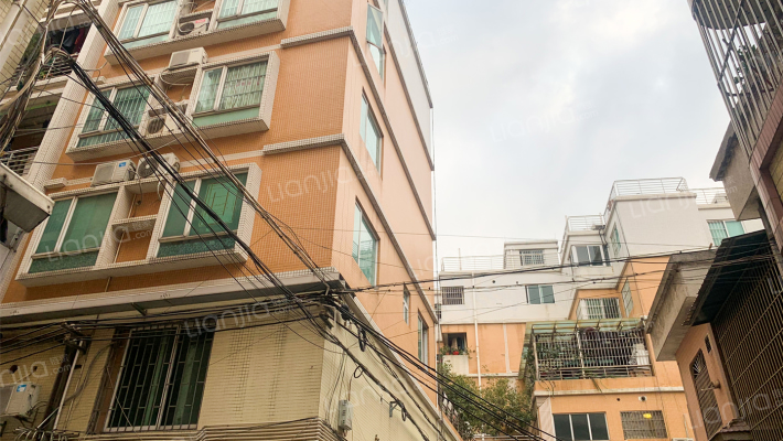 信达名居外景图