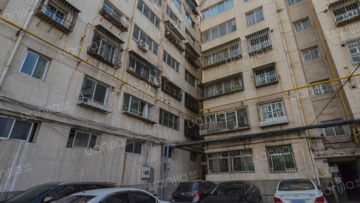 拱星墩乡政府家属院外景图