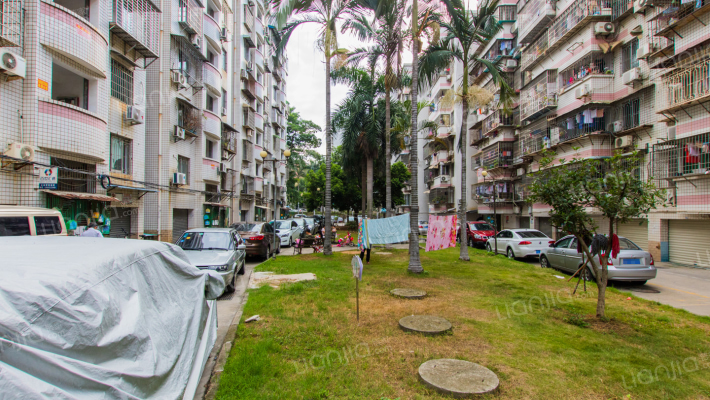 樱花山庄外景图