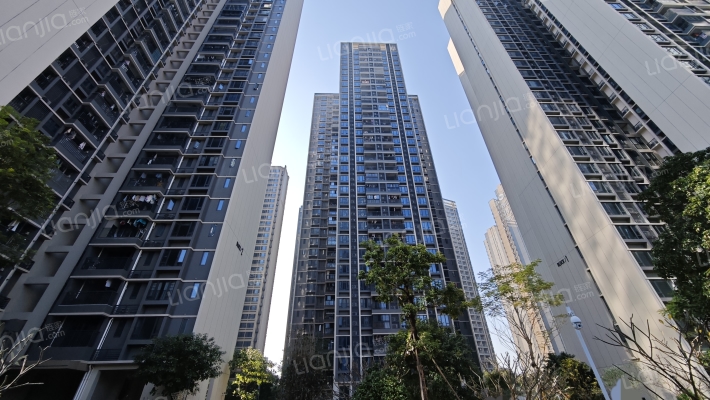 大塱罗南花园外景图