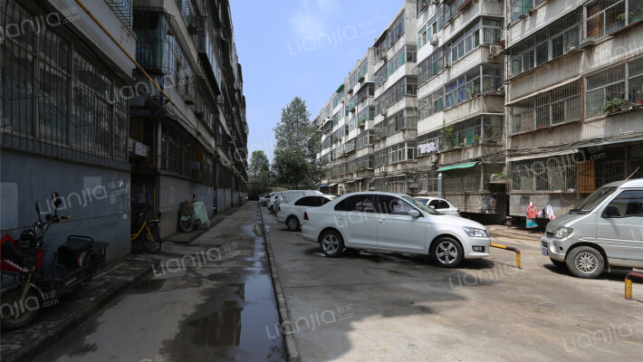 春怡园南区外景图