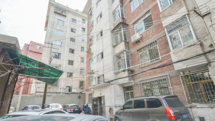 人行兰州中心支行家属院(中林路)外景图