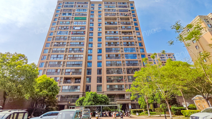 锦绣江南外景图