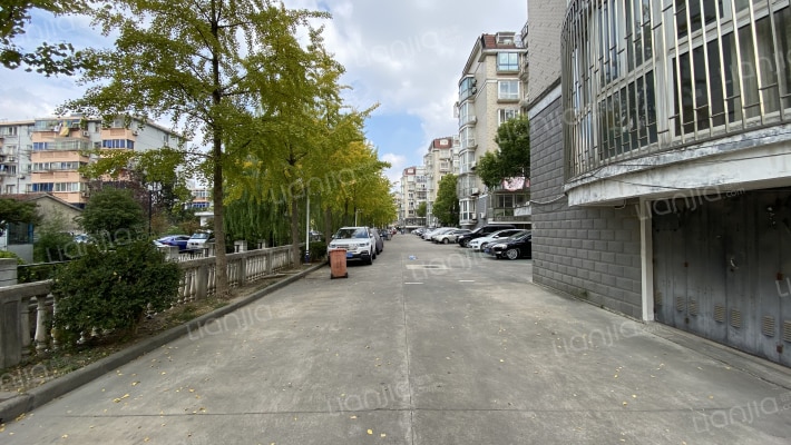 德民花苑西区外景图