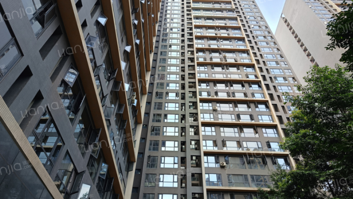 金地天府城公寓外景图