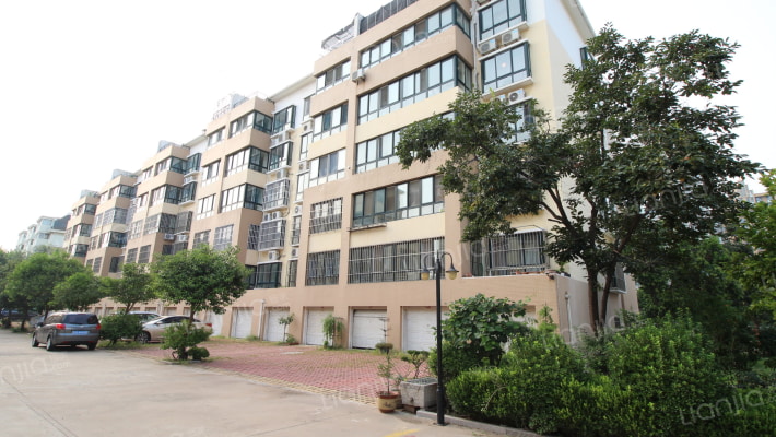 宝利尚都小区外景图