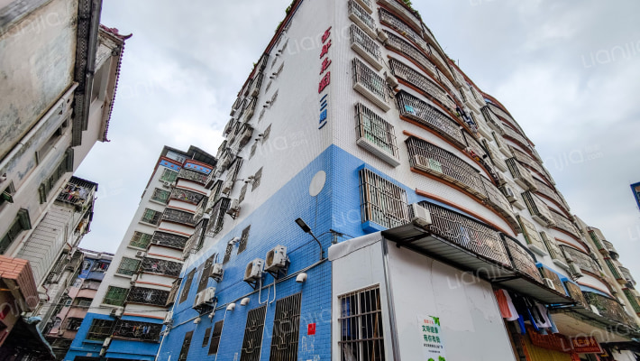 富都花园二期外景图