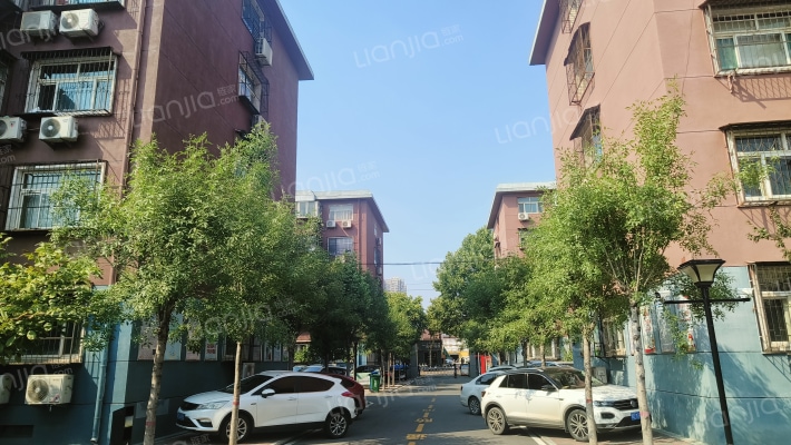 王郞二小区外景图