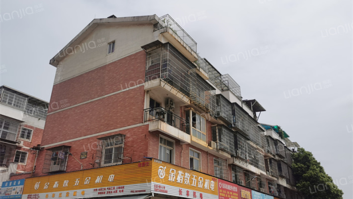 金鹰机电6区外景图