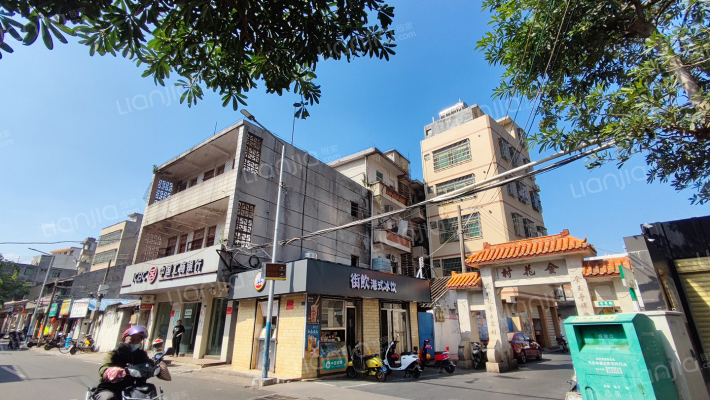 工商银行住宅楼（大路街）外景图