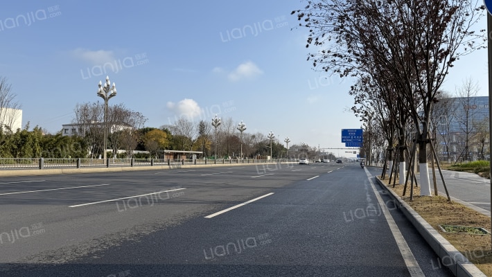 新龙干休所外景图