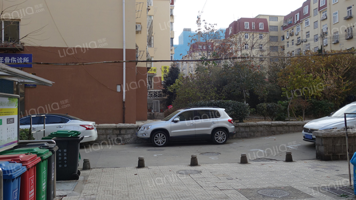 祥泰大厦外景图