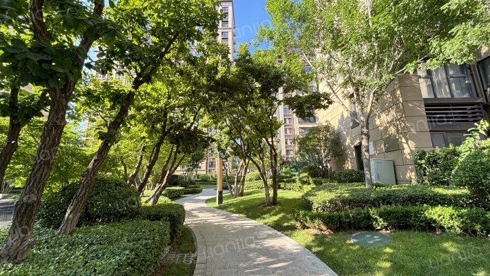 龙湖悠山郡四期外景图