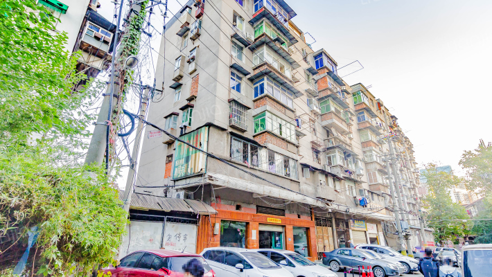 和睦巷48到50号外景图