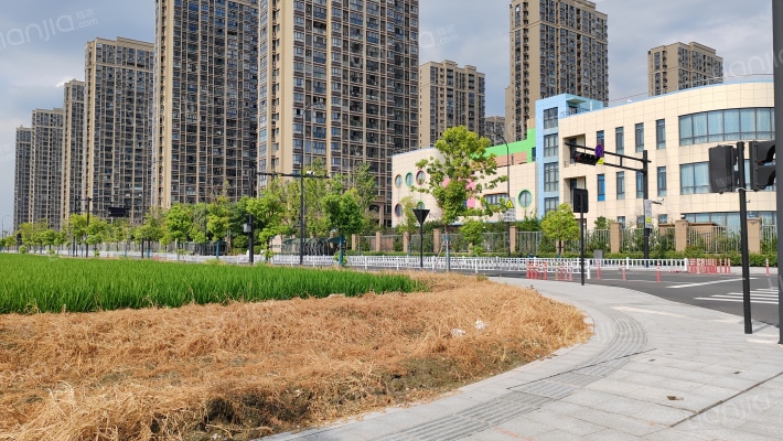 盈二佳苑外景图