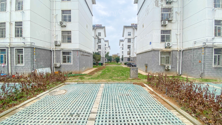 紫蓬小区外景图