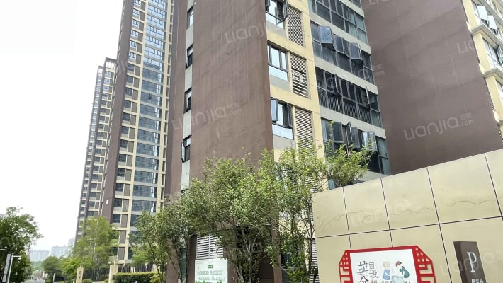 襄投·锦程外景图