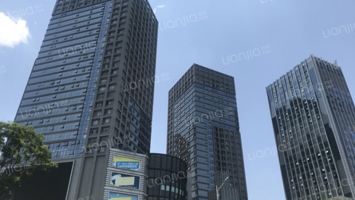 文化空间外景图