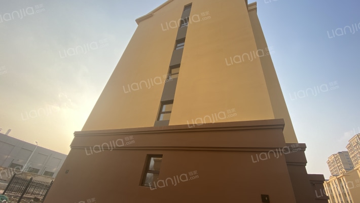 张士新居二期外景图