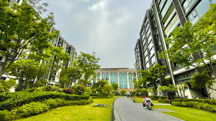 北控雁栖湖外景图