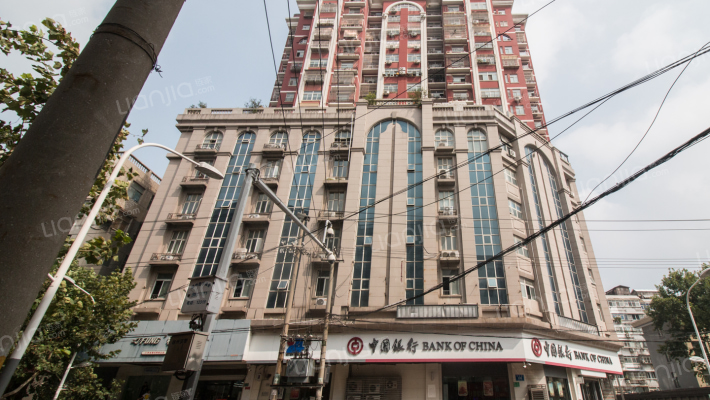 皇城大厦外景图