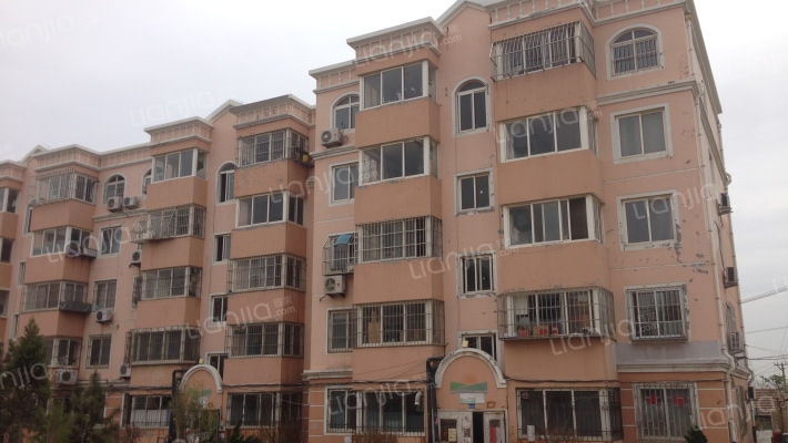 东南新苑外景图