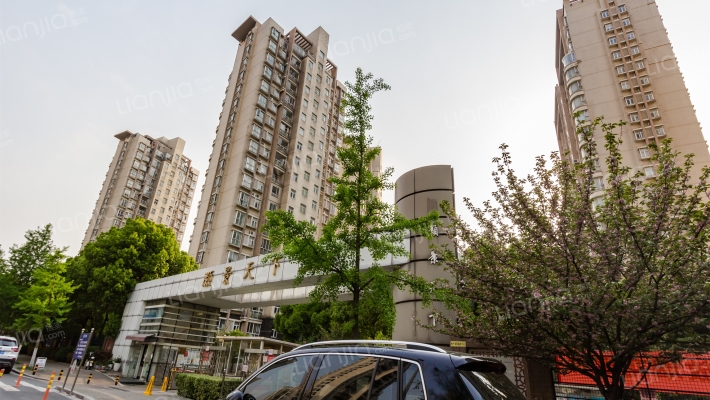 灏景天下外景图