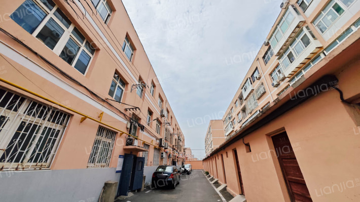 铁道北路国税局宿舍外景图