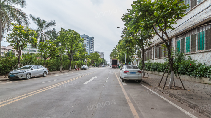 良苑住房外景图