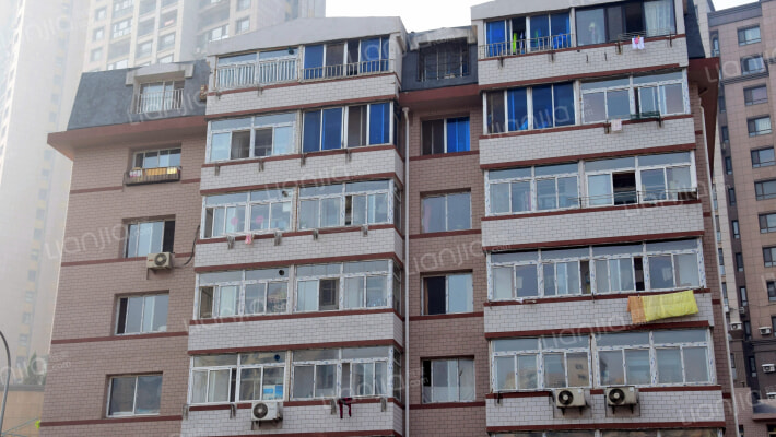 葵英街（武昌街商圈）外景图