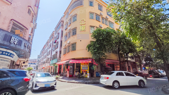 文盛街一巷外景图