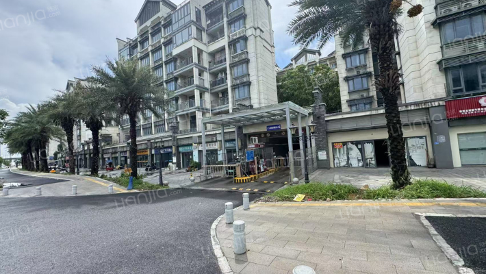 恒大江湾二区外景图