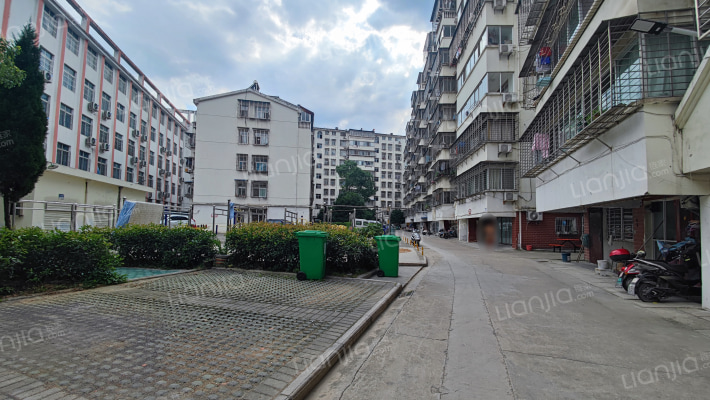 明珠金色家园外景图