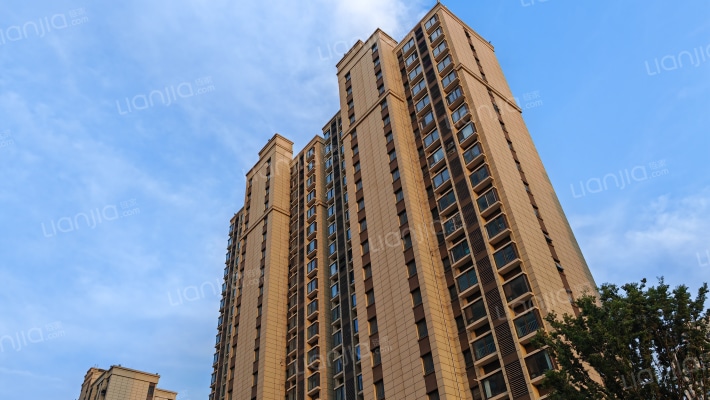 荣盛城-悦盛生活广场外景图