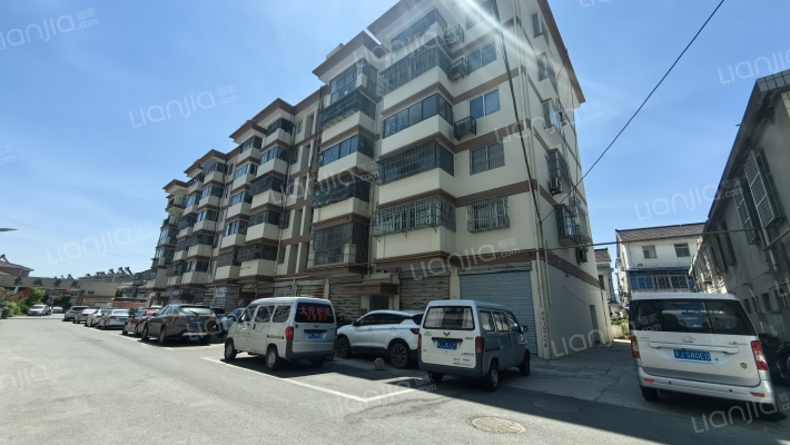 阳光大厦外景图